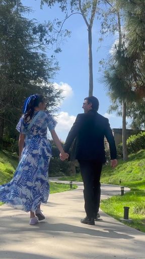 COMPLETE GIRLFRIEND EXPERIENCE: Petite Latina Aubry Babcock vol.22   Clip 1