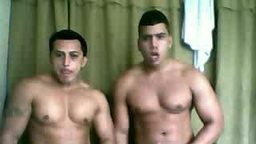 Sebastian Horny & Ricky Sexy & Felipe Horny Private Show