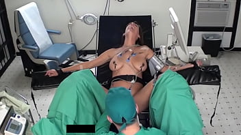 Prisoner Gets Mandatory Hitachi Orgasms From Stranger - Alora Donna