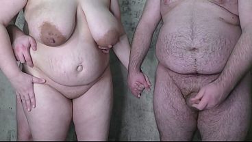 Cheating wife let another man creampie her married pussy while her cuckold hubby watch