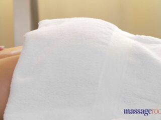Gorgeous angel on gal erotic massage compilation - slow build up to real female climax