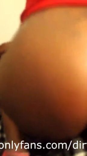 She Was Riding My Face and It Was Delicious