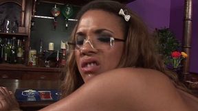 BLACK DESIRE - bush sex