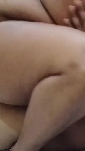 Emotional moment from &quot;Step sister took me to a hotel and got her ass fucked hard&quot;