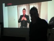 I WON THE GRABBY PORN AWARD 2021 / BEST NEWCOMER ANNOUNCED BY HUNGYOUNGBRIT. MY SHOCK !!!