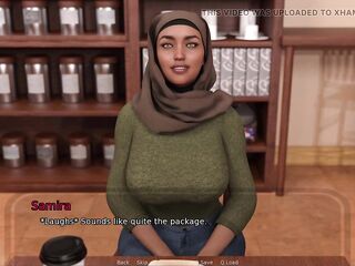 Grandmas Abode 152 the Nun Is Preggy and Samira Gave Me a Tugjob