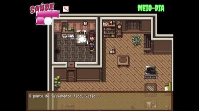 Zombie Retreat Hentai Threesome Double Titjob Milf Teacher