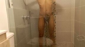 Shower time
