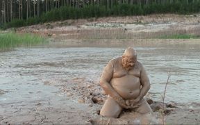 Exploring the Deep and Creamy Mud Pond