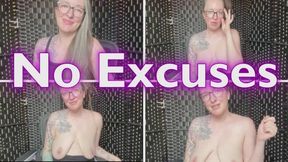 No Excuses – You’ll Choose Me Over Her | Homewrecker wmv