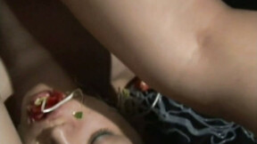 Sexy Japanese Fetish Orgasm