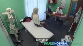 ”Medicinal Prick for Skinny Sexy Girl”
