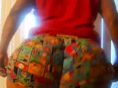 Big Ass In Superheroes