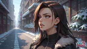 Winter Cream Spray Sensation