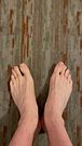 Big Perfect Size 13 Feet