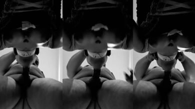 Blowjob harder with polish slut’s ass to mouth cum taste