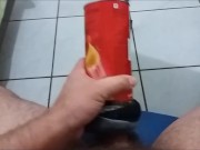 Masturbador Caseiro