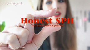 Honest SPH - Your small penis is pathetic 121