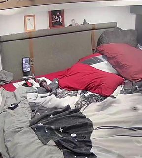 Caught using her fucking machine