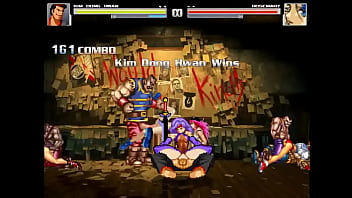 Hentai Mugen Kim Dong Hwan Sex Compilation Part 6