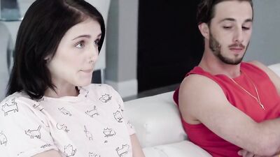 Her Strange Addiction - My Step Sister Can'T Stop Cumming S2:E6 (BigBoobsSister BigBoobsSister, Lucas Frost, Rosalyn Sphinx)