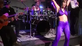Jodie Moore in Intense Cosmic Bond