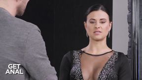 Billie Star Big Ass Czech MILF Intense Anal Fucking and Gaping - Get Anal