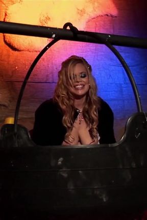 Alicia Rhodes hard sex