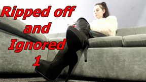 Ignored and Ripped Off (MP4)