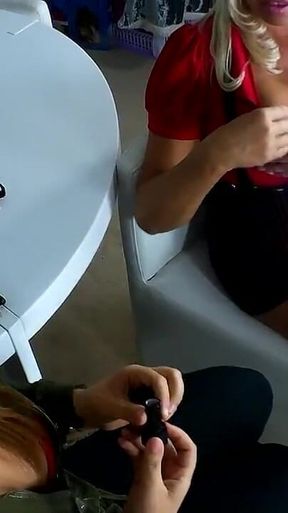 POV Roleplay Series: Episode 18 - the Sex Therapist (full Extended Version) Ft Mandy Foxxx & Michelle Thorne