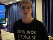 POV Hard anal for the money that I stole from the whore in the end