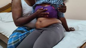 College Girl Shared Bef with Tuition Teacher