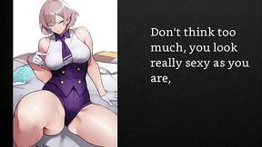 [FayGrey] [Mujina'_s Sissification Process] (Joi Assplay Edging Bondage Cei)