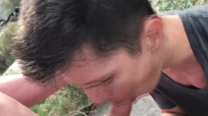 dudes In Public 3 – Hike - booty Licking First Time