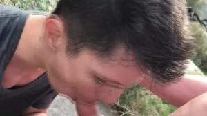 dudes In Public 3 – Hike - booty Licking First Time