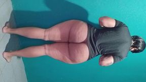 edited video - big-assed femboy is better than a woman to use, cum and never get pregnant