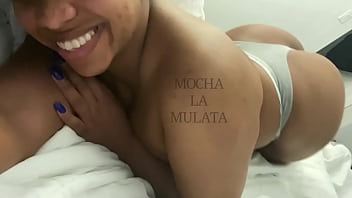 Wouldn&rsquo_t you love to wake up next to me every morning ? - MochaLaMulata