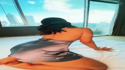 Shes mixed with everything