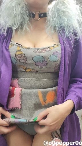 PUBLIC FLASHING FAPPING AND PEEING