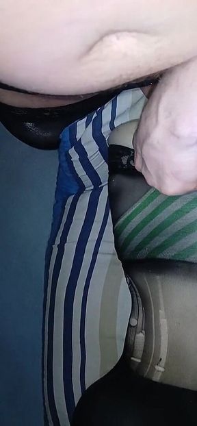 Sex with Toy