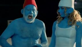 The Smurfs