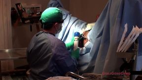 sexy red head daisy ducati gets mandatory gyno exam by doctor tampa before she can attend tampa university - part 11 of 12 - more medfet only at girlsgonegyno reup