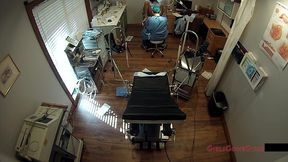 sexy red head daisy ducati gets mandatory gyno exam by doctor tampa before she can attend tampa university - part 11 of 12 - more medfet only at girlsgonegyno reup