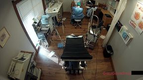 sexy red head daisy ducati gets mandatory gyno exam by doctor tampa before she can attend tampa university - part 11 of 12 - more medfet only at girlsgonegyno reup