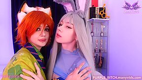 Gaping Near The Breaking Point