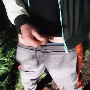 Scallyoscar cumming outdoors