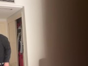 Macrophilia - burglar shrink ass vore