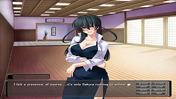 Taimanin Asagi - 1 No Commentary
