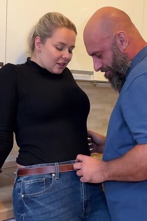 Busty Real Estate Agent Fucked Hard by Big Dick Client