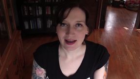 Flirty Mom Gets Fucked With Bettie Bondage